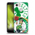 NBA Boston Celtics Half Oversized Soft Gel Case for Google Pixel 3