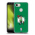 NBA Boston Celtics Plain Soft Gel Case for Google Pixel 3