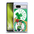 NBA Boston Celtics Half Oversized Soft Gel Case for Google Pixel 7a
