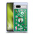 NBA Boston Celtics Sticker Collage Soft Gel Case for Google Pixel 7a