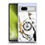 NBA Boston Celtics White Marble Soft Gel Case for Google Pixel 7a