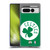 NBA Boston Celtics Oversized Soft Gel Case for Google Pixel 7 Pro