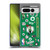 NBA Boston Celtics Sticker Collage Soft Gel Case for Google Pixel 7 Pro