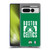 NBA Boston Celtics Typography Soft Gel Case for Google Pixel 7 Pro
