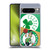 NBA Boston Celtics Half Oversized Soft Gel Case for Google Pixel 8 Pro