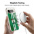 NBA Boston Celtics Stripes Soft Gel Case for Google Pixel 9 / Pixel 9 Pro
