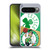 NBA Boston Celtics Half Oversized Soft Gel Case for Google Pixel 9 Pro XL