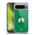 NBA Boston Celtics Plain Soft Gel Case for Google Pixel 9 Pro XL