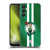 NBA Boston Celtics Stripes Soft Gel Case for Samsung Galaxy A25 5G