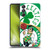NBA Boston Celtics Half Oversized Soft Gel Case for Samsung Galaxy M55 5G