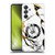 NBA Boston Celtics White Marble Soft Gel Case for Samsung Galaxy M55 5G