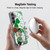 NBA Boston Celtics Half Oversized Soft Gel Case for Samsung Galaxy S24 5G & MagSafe