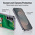 NBA Boston Celtics Marble Agates Soft Gel Case for Samsung Galaxy S25 & MagSafe