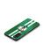 NBA Boston Celtics Stripes Soft Gel Case for Samsung Galaxy S25 & MagSafe