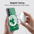 NBA Boston Celtics Oversized Soft Gel Case for Samsung Galaxy S25+ & MagSafe