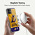 NBA Los Angeles Lakers Horizontal Banner Soft Gel Case for Apple iPhone 11