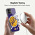 NBA Los Angeles Lakers Oversized Soft Gel Case for Apple iPhone 11