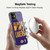NBA Los Angeles Lakers Typography Soft Gel Case for Apple iPhone 11