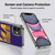 NBA Los Angeles Lakers Typography Soft Gel Case for Apple iPhone 11