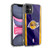 NBA Los Angeles Lakers Vertical Banner Soft Gel Case for Apple iPhone 11