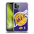 NBA Los Angeles Lakers Oversized Soft Gel Case for Apple iPhone 11 Pro Max & MagSafe