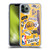 NBA Los Angeles Lakers Sticker Collage Soft Gel Case for Apple iPhone 11 Pro Max & MagSafe