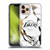 NBA Los Angeles Lakers White Marble Soft Gel Case for Apple iPhone 11 Pro & MagSafe