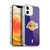 NBA Los Angeles Lakers Plain Soft Gel Case for Apple iPhone 12 / iPhone 12 Pro & MagSafe