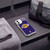 NBA Los Angeles Lakers Plain Soft Gel Case for Apple iPhone 12 / iPhone 12 Pro & MagSafe