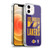 NBA Los Angeles Lakers Typography Soft Gel Case for Apple iPhone 12 / iPhone 12 Pro & MagSafe