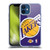 NBA Los Angeles Lakers Oversized Soft Gel Case for Apple iPhone 12 Mini & MagSafe