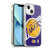 NBA Los Angeles Lakers Oversized Soft Gel Case for Apple iPhone 13