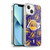 NBA Los Angeles Lakers Patterns Soft Gel Case for Apple iPhone 13