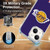 NBA Los Angeles Lakers Plain Soft Gel Case for Apple iPhone 13