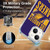 NBA Los Angeles Lakers Typography Soft Gel Case for Apple iPhone 13