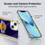 NBA Los Angeles Lakers Vertical Banner Soft Gel Case for Apple iPhone 13