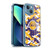 NBA Los Angeles Lakers Camouflage Soft Gel Case for Apple iPhone 13 Mini & MagSafe