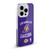 NBA Los Angeles Lakers Distressed Soft Gel Case for Apple iPhone 13 Mini & MagSafe