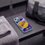 NBA Los Angeles Lakers Oversized Soft Gel Case for Apple iPhone 13 Mini & MagSafe