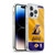 NBA Los Angeles Lakers Horizontal Banner Soft Gel Case for Apple iPhone 13 Pro & MagSafe