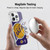 NBA Los Angeles Lakers Oversized Soft Gel Case for Apple iPhone 13 Pro & MagSafe