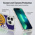 NBA Los Angeles Lakers Oversized Soft Gel Case for Apple iPhone 13 Pro & MagSafe
