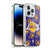 NBA Los Angeles Lakers Patterns Soft Gel Case for Apple iPhone 13 Pro & MagSafe