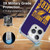 NBA Los Angeles Lakers Typography Soft Gel Case for Apple iPhone 13 Pro & MagSafe