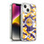 NBA Los Angeles Lakers Camouflage Soft Gel Case for Apple iPhone 14