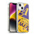 NBA Los Angeles Lakers Half Oversized Soft Gel Case for Apple iPhone 14