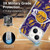NBA Los Angeles Lakers Patterns Soft Gel Case for Apple iPhone 14