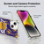 NBA Los Angeles Lakers Patterns Soft Gel Case for Apple iPhone 14