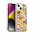 NBA Los Angeles Lakers Sticker Collage Soft Gel Case for Apple iPhone 14