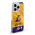 NBA Los Angeles Lakers Horizontal Banner Soft Gel Case for Apple iPhone 14 Plus & MagSafe
